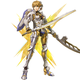 Illustration for article titled The 58 Playable Characters in iProject X Zone 2/i